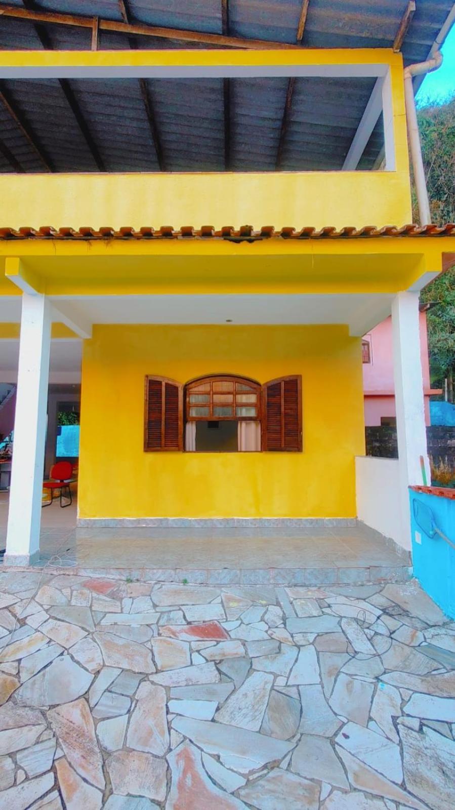 Renovo Beija-Flor Hostel E Espaco Terapeutico Бертиога Екстериор снимка