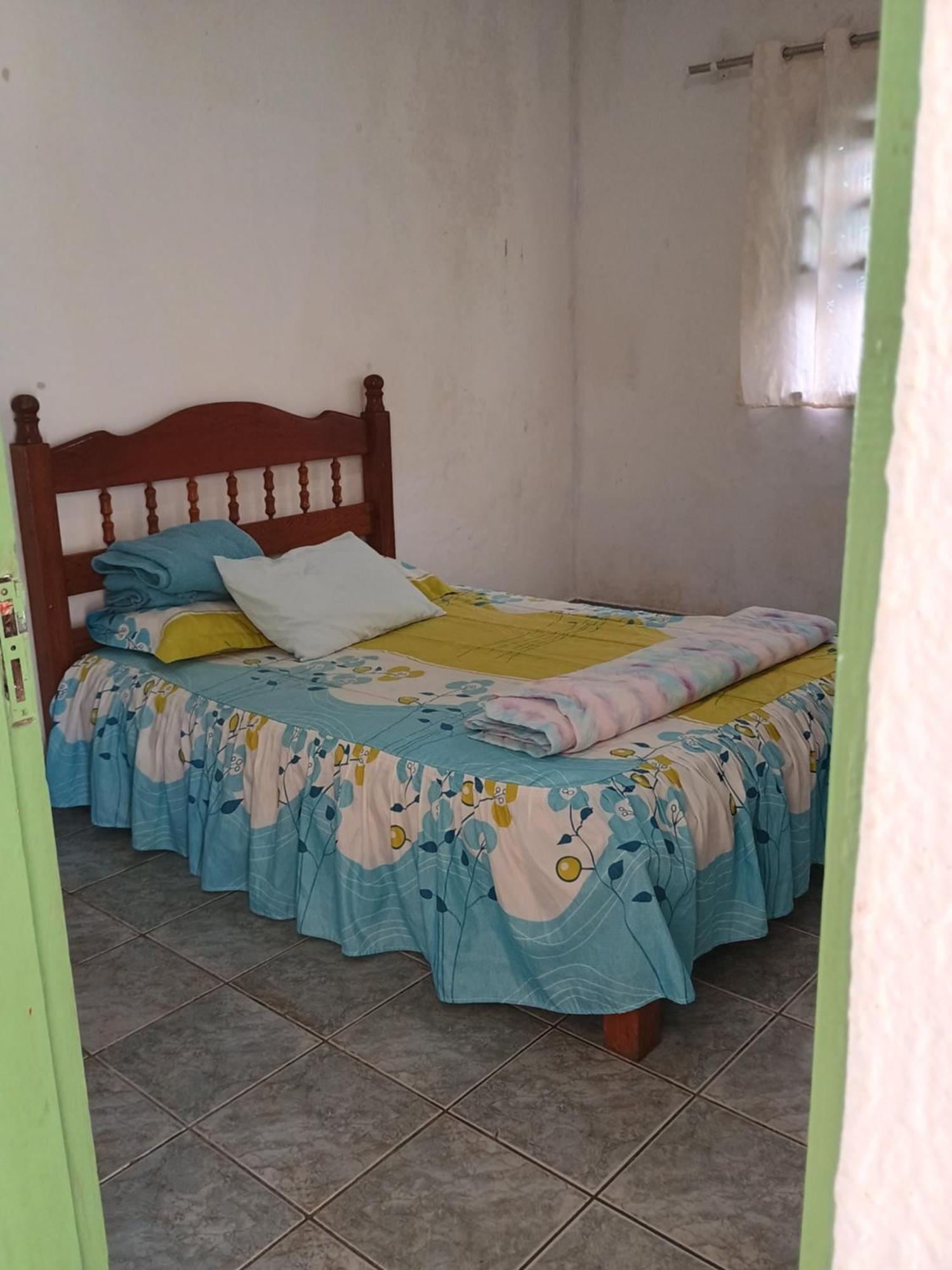 Renovo Beija-Flor Hostel E Espaco Terapeutico Бертиога Екстериор снимка
