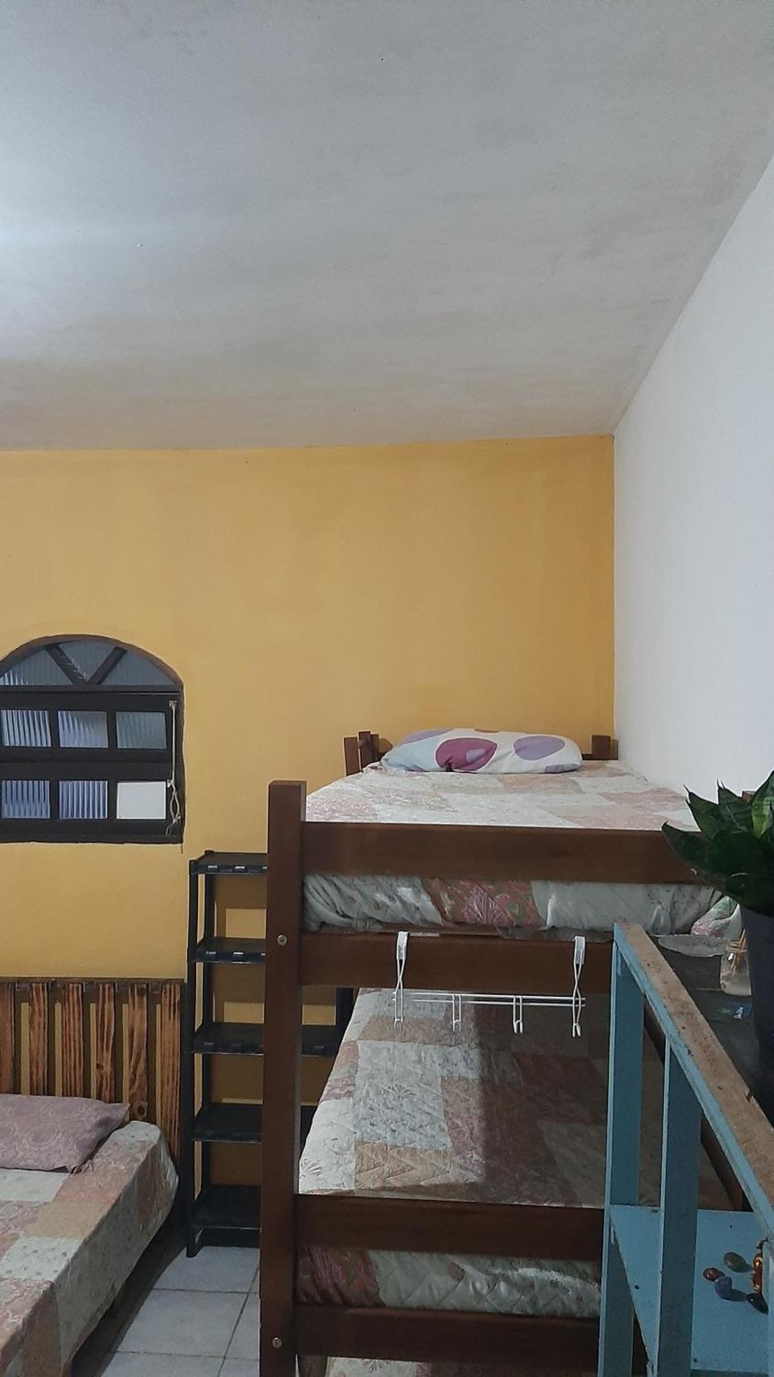 Renovo Beija-Flor Hostel E Espaco Terapeutico Бертиога Екстериор снимка